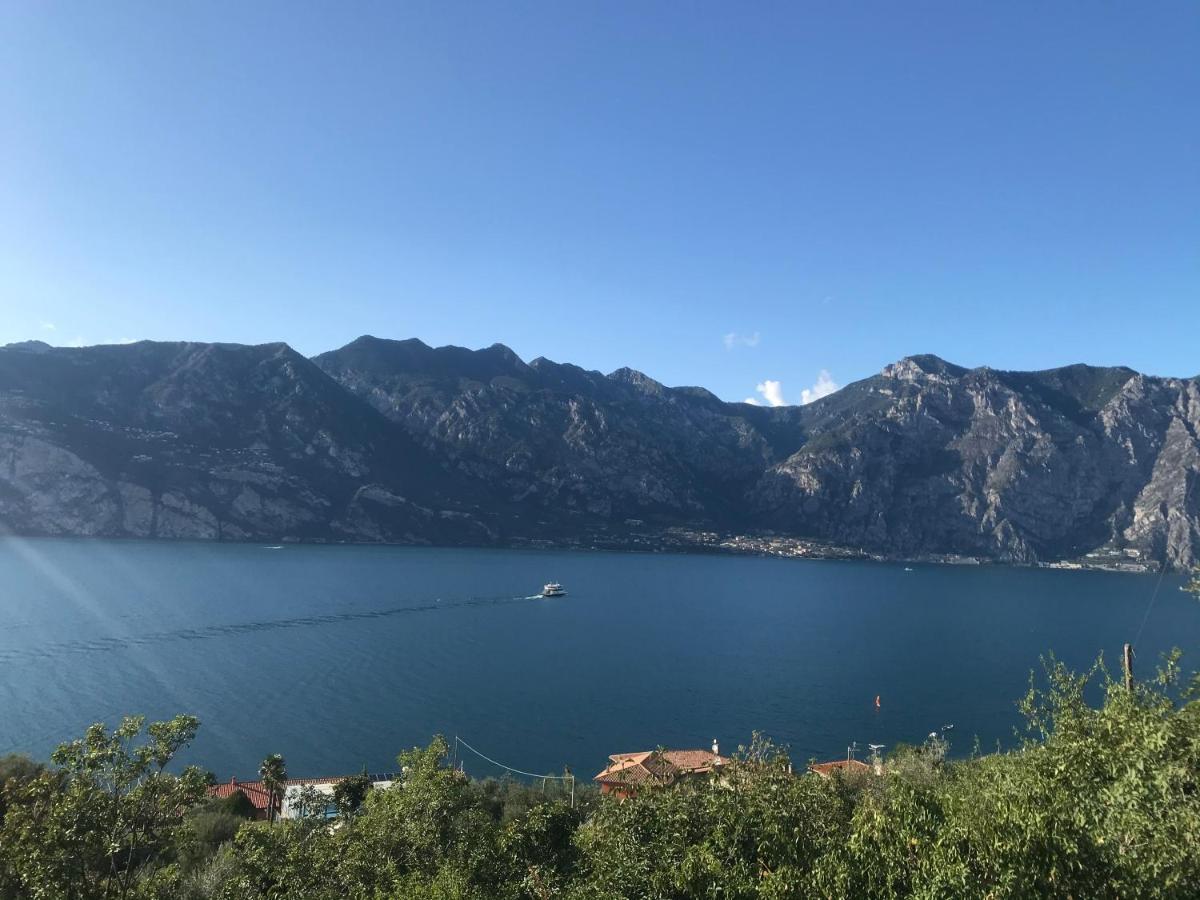 Villa Gaia Malcesine Esterno foto