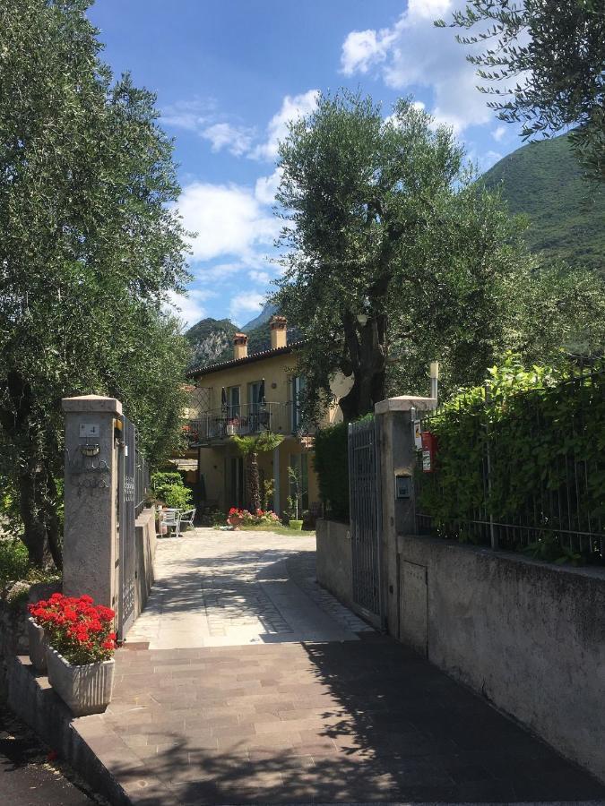 Villa Gaia Malcesine Esterno foto