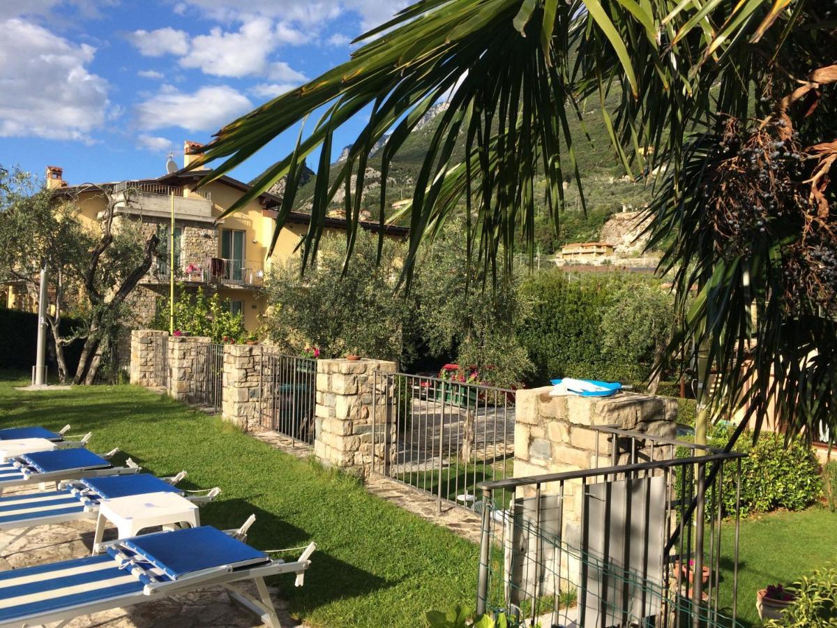 Villa Gaia Malcesine Esterno foto
