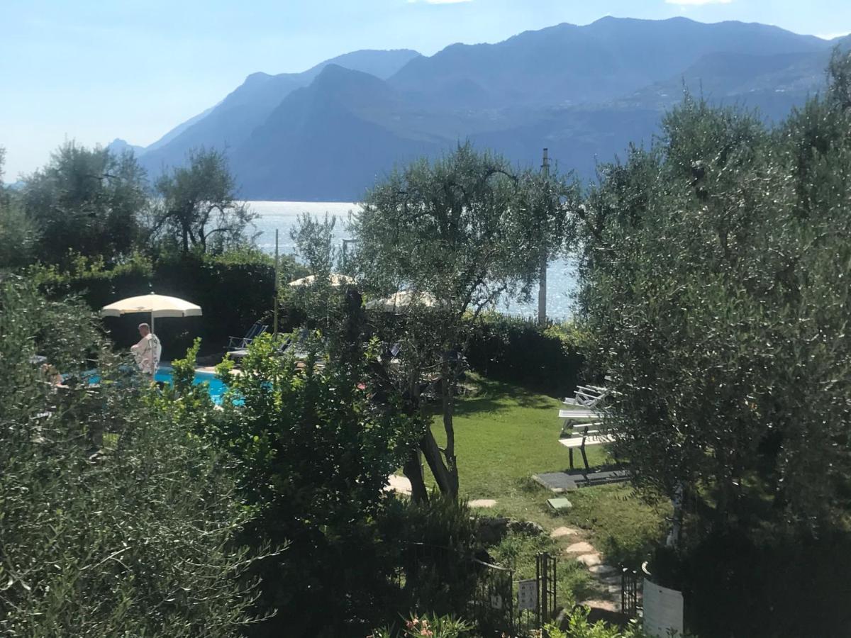 Villa Gaia Malcesine Esterno foto