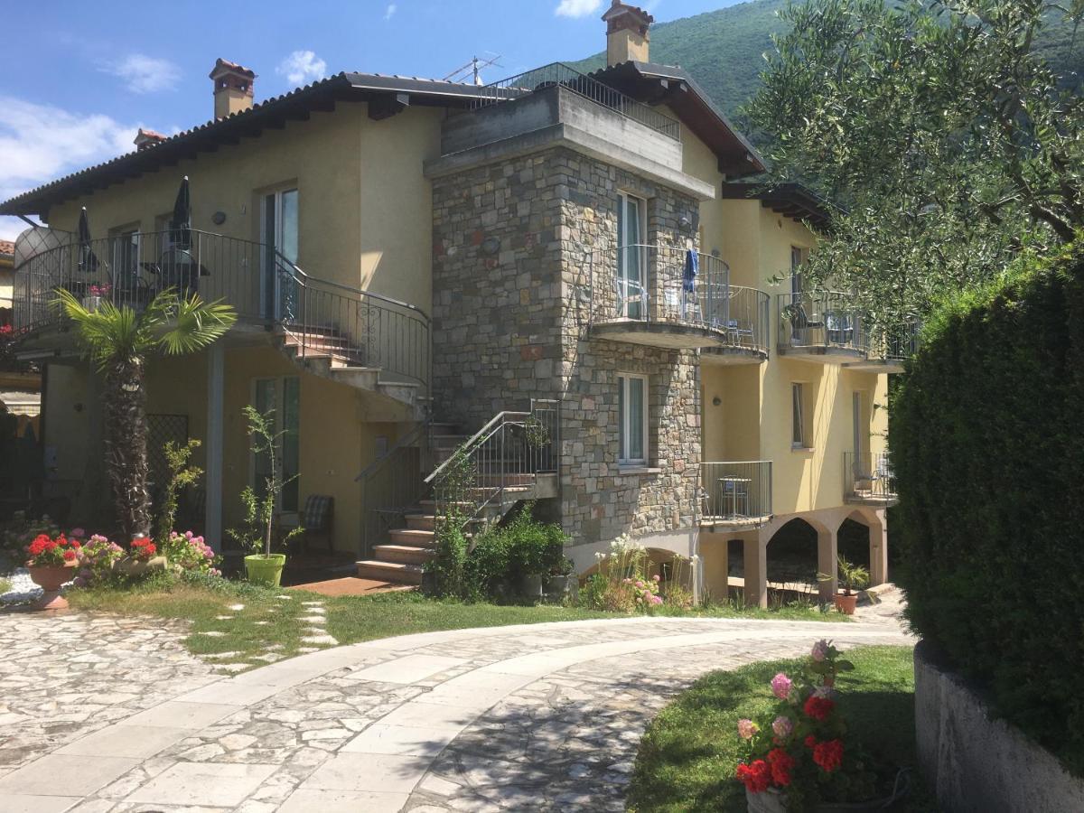 Villa Gaia Malcesine Esterno foto