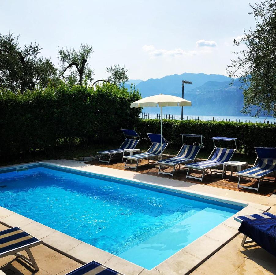 Villa Gaia Malcesine Esterno foto