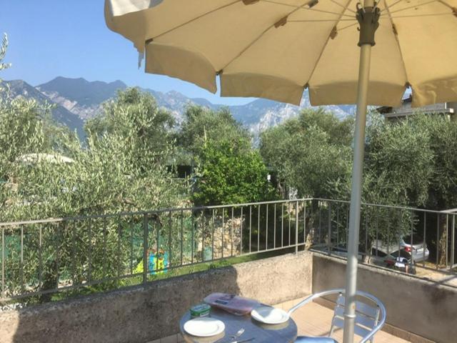 Villa Gaia Malcesine Esterno foto