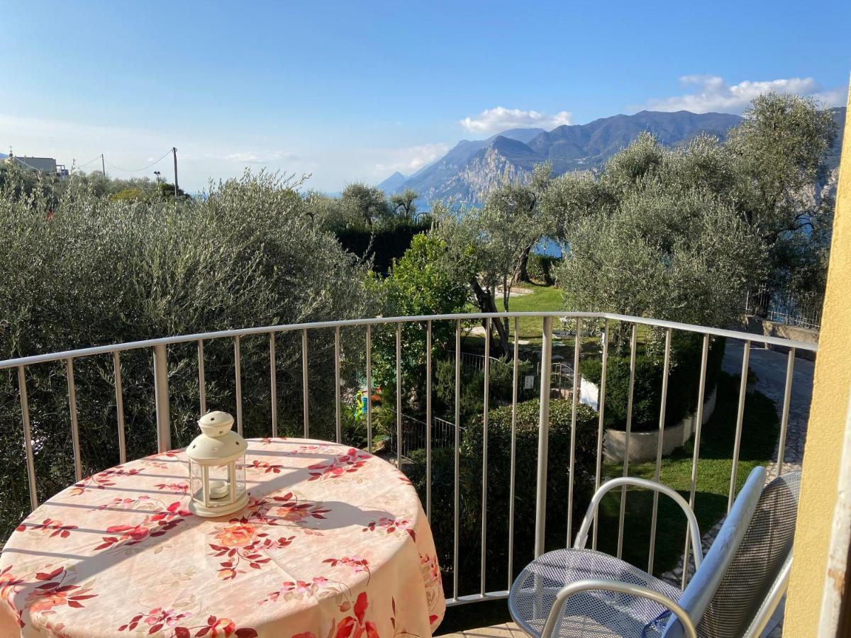 Villa Gaia Malcesine Esterno foto