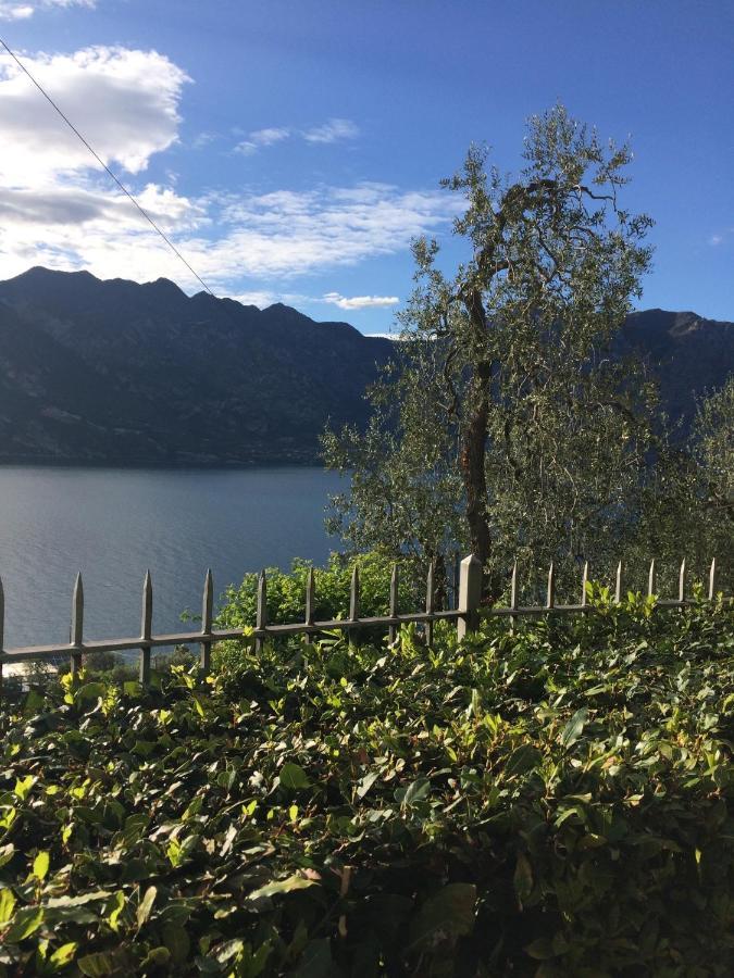 Villa Gaia Malcesine Esterno foto
