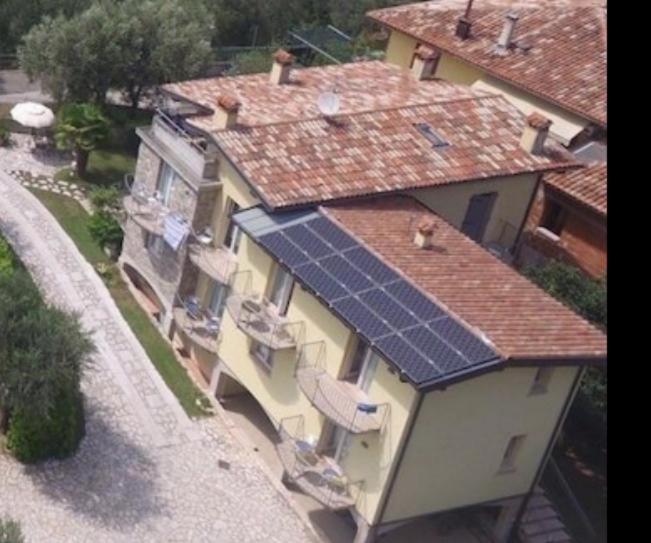Villa Gaia Malcesine Esterno foto