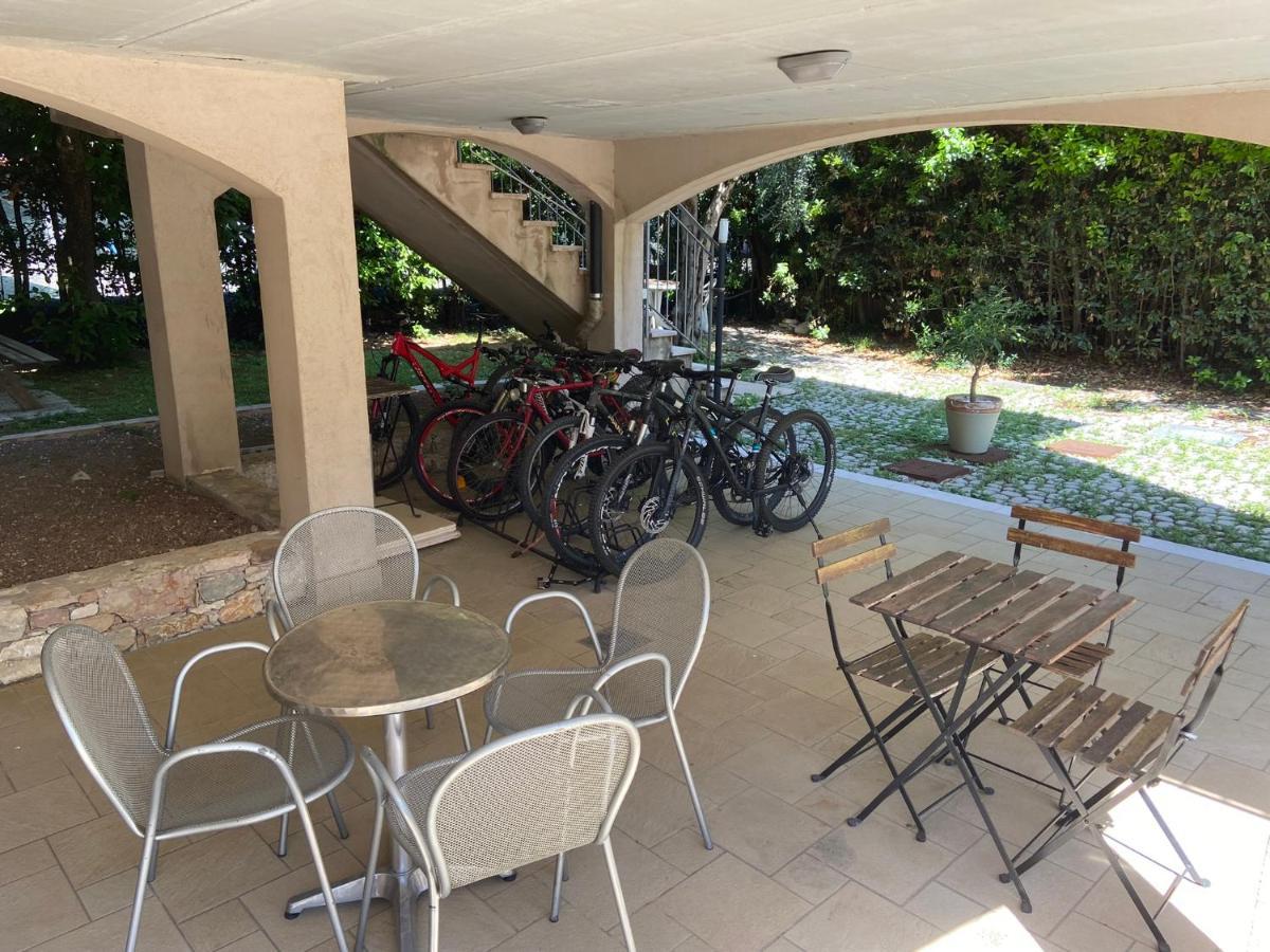 Villa Gaia Malcesine Esterno foto