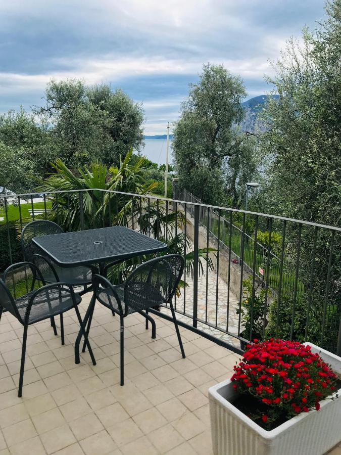 Villa Gaia Malcesine Esterno foto