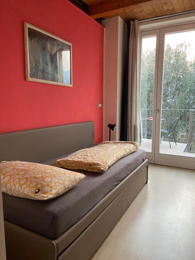 Villa Gaia Malcesine Esterno foto