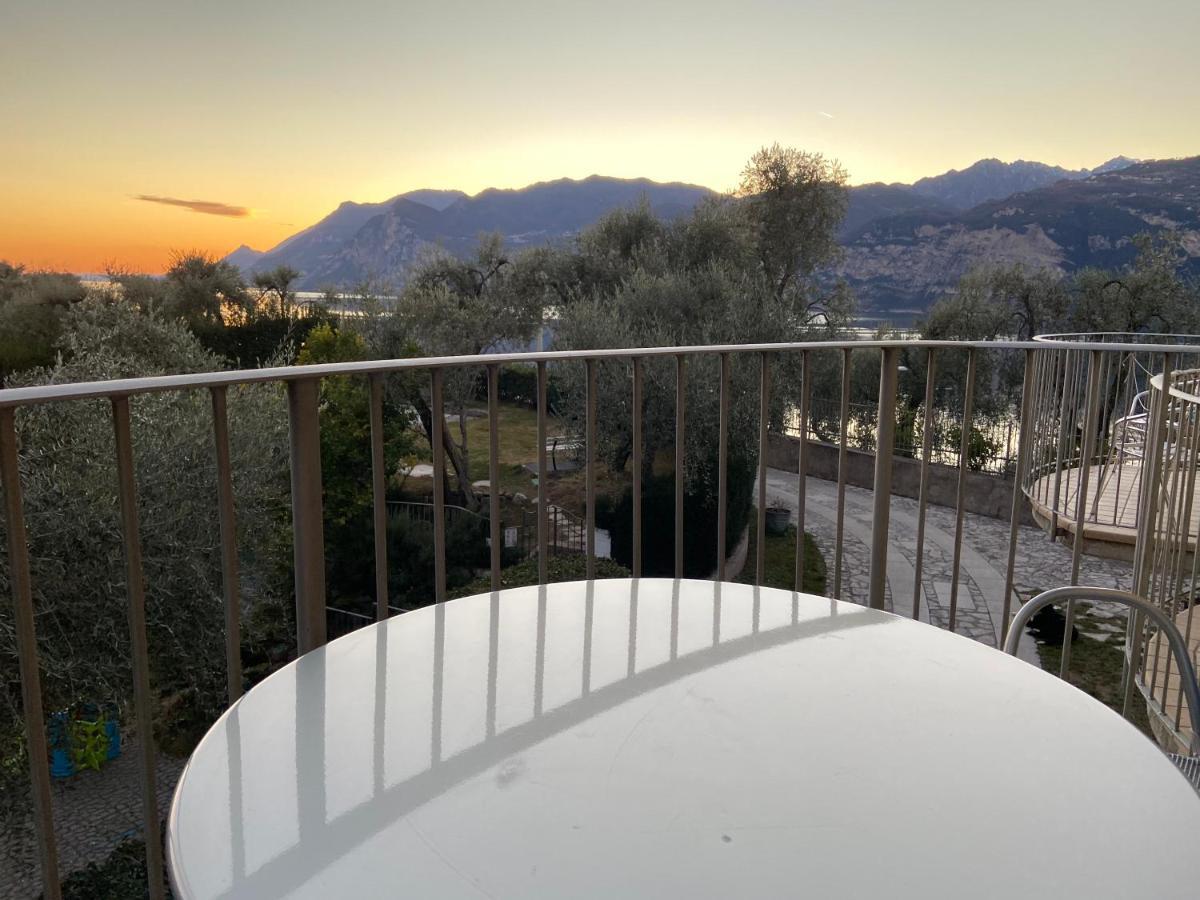 Villa Gaia Malcesine Esterno foto