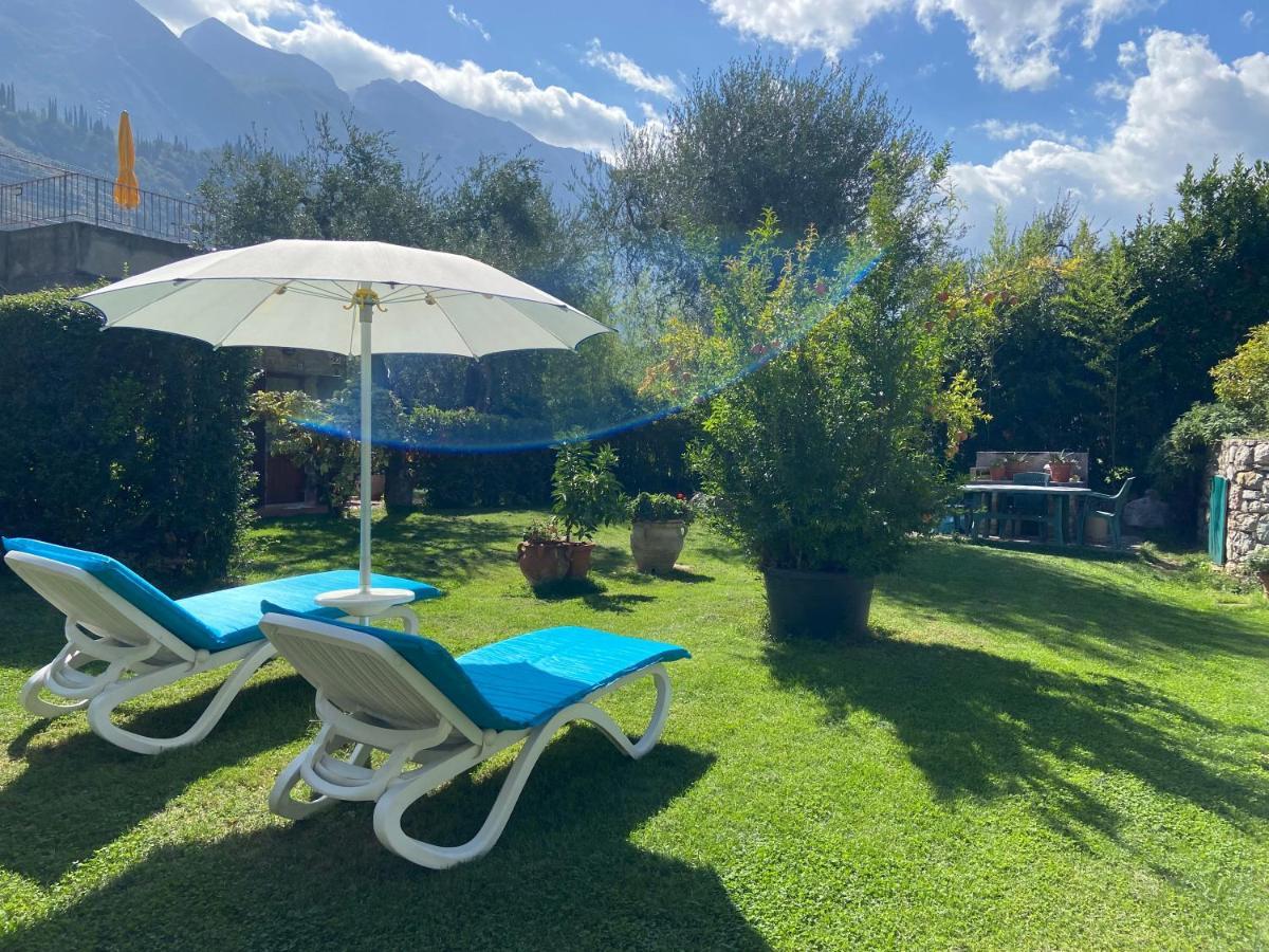 Villa Gaia Malcesine Esterno foto