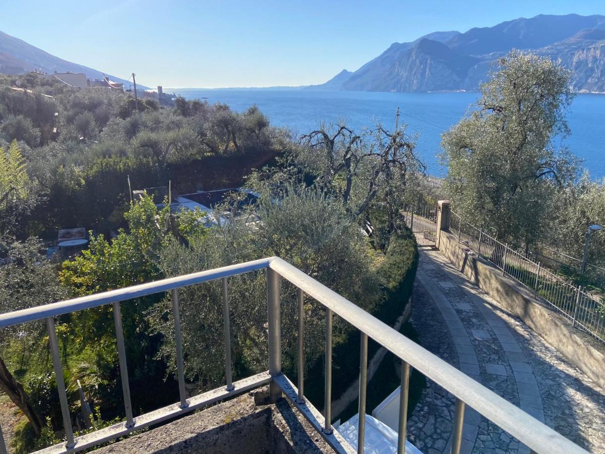 Villa Gaia Malcesine Esterno foto