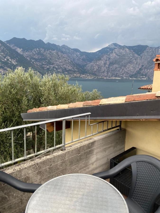 Villa Gaia Malcesine Esterno foto
