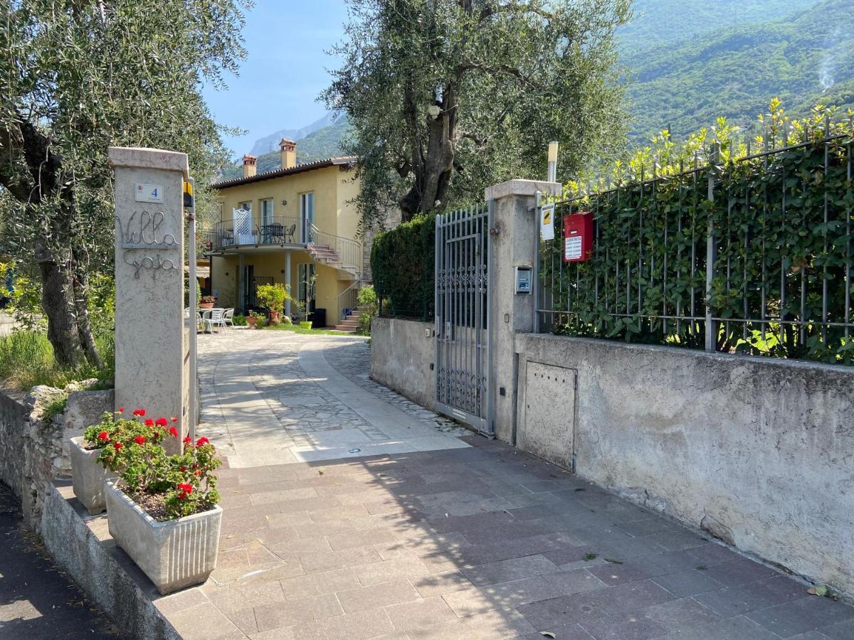Villa Gaia Malcesine Esterno foto