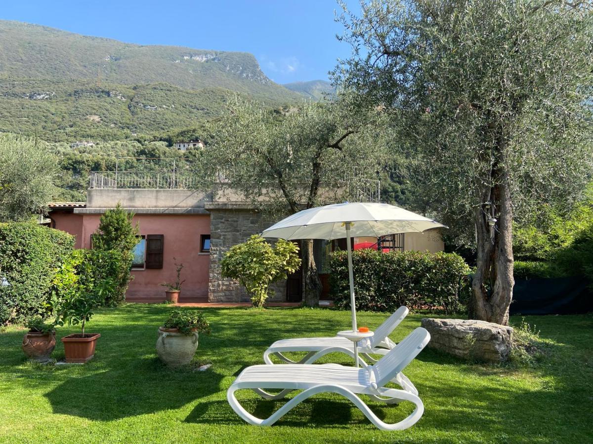 Villa Gaia Malcesine Esterno foto