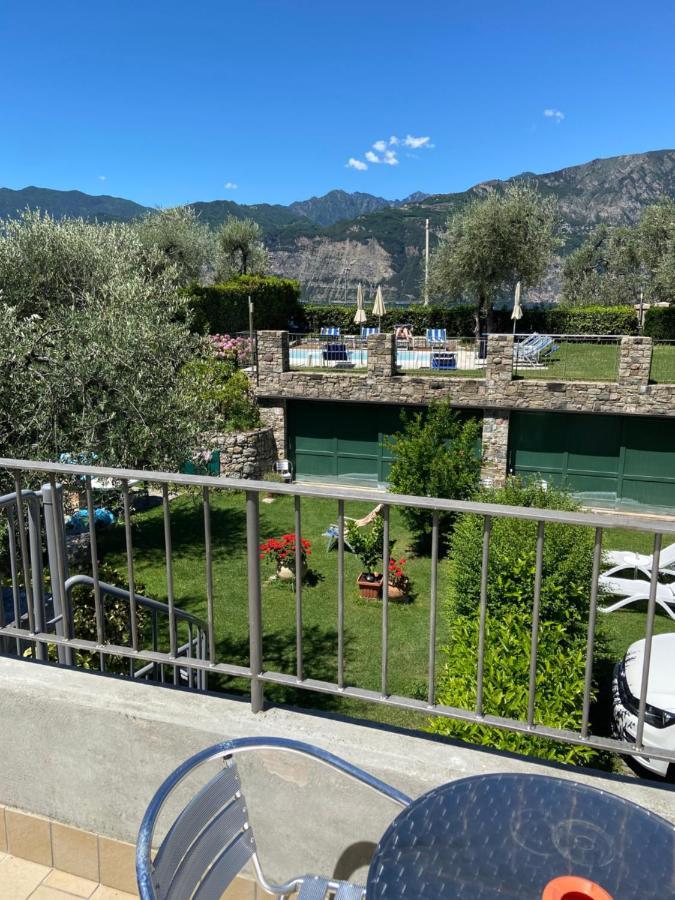 Villa Gaia Malcesine Esterno foto