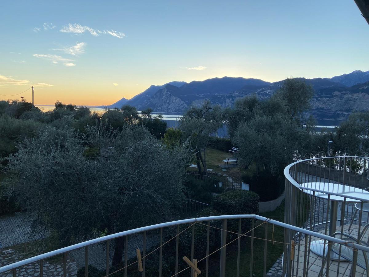 Villa Gaia Malcesine Esterno foto