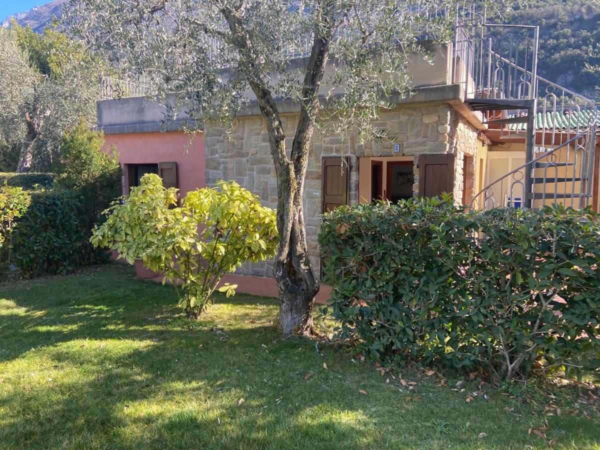 Villa Gaia Malcesine Esterno foto