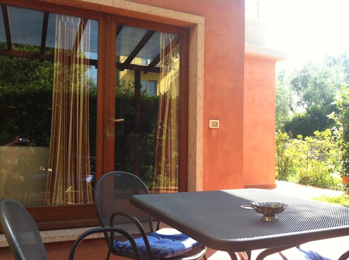 Villa Gaia Malcesine Esterno foto