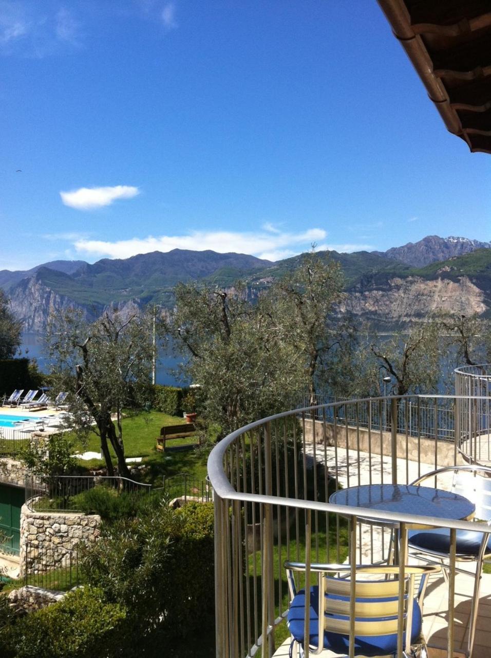 Villa Gaia Malcesine Esterno foto