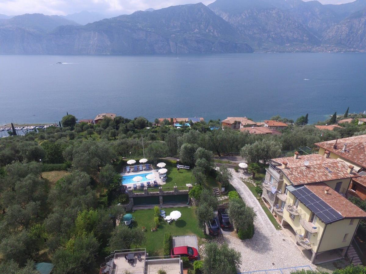 Villa Gaia Malcesine Esterno foto