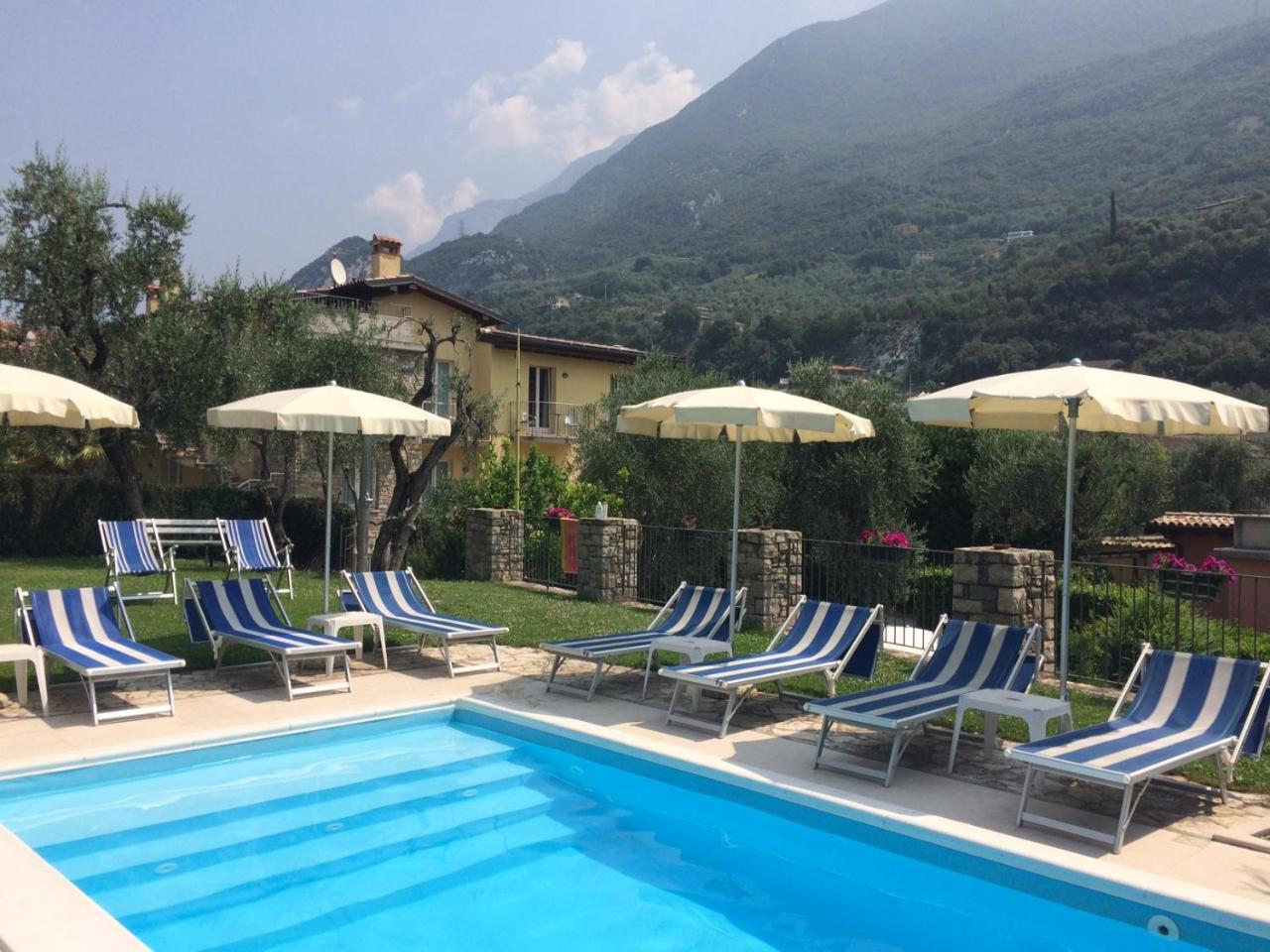 Villa Gaia Malcesine Esterno foto