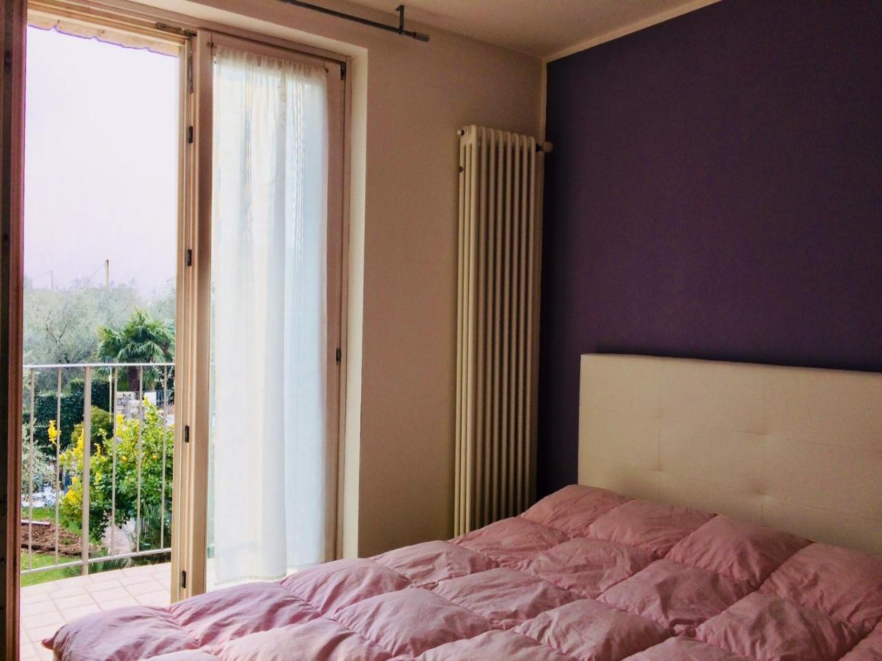 Villa Gaia Malcesine Esterno foto