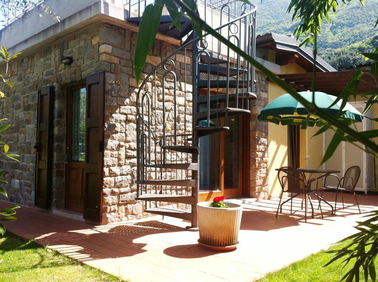 Villa Gaia Malcesine Esterno foto