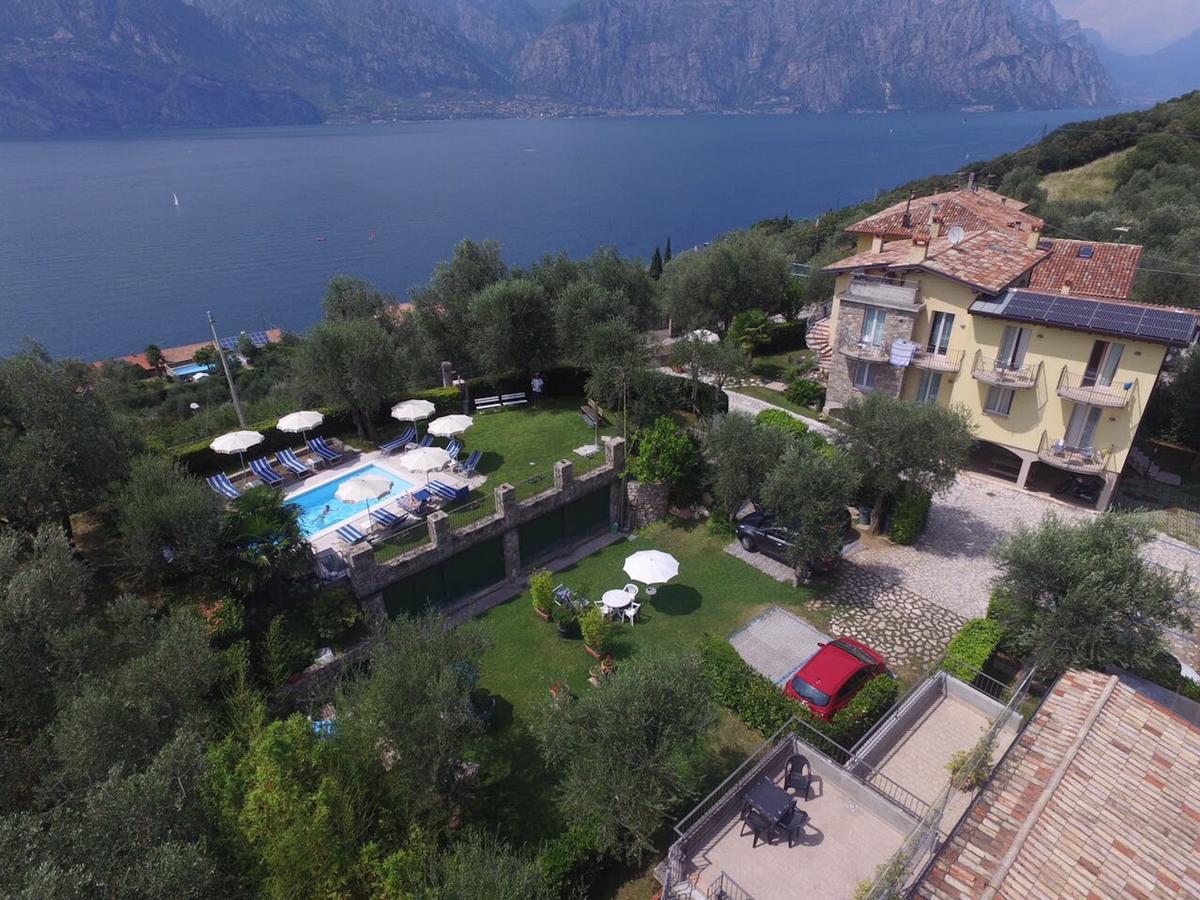 Villa Gaia Malcesine Esterno foto